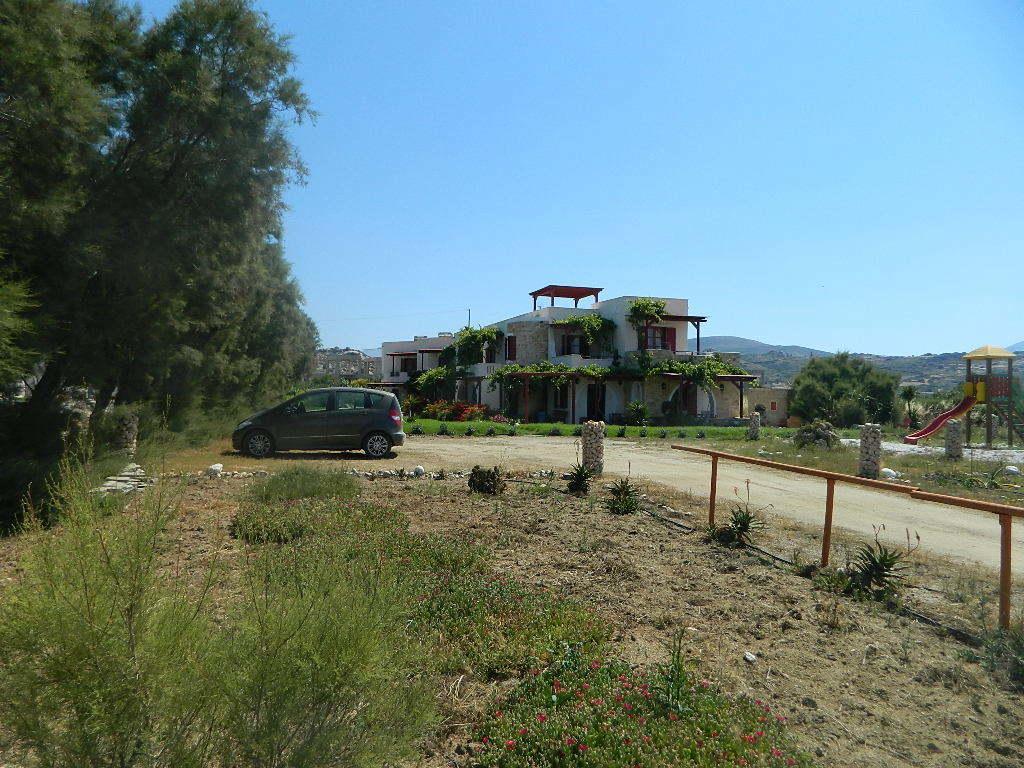 Acti Plaka Hotel ภายนอก รูปภาพ
